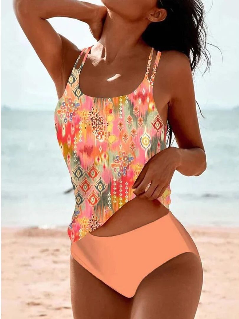 Marit - Nascondi il tuo pancione e svolazza in questo costume da bagno I Ultimo giorno 80% di sconto!