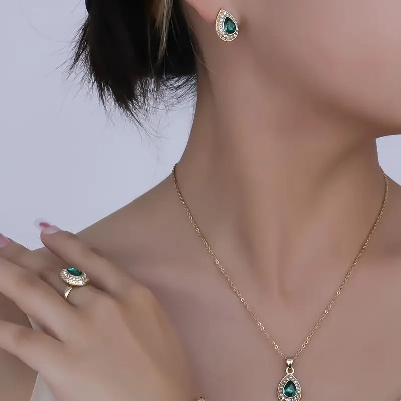 Set di Gioielli Noémie Glastra