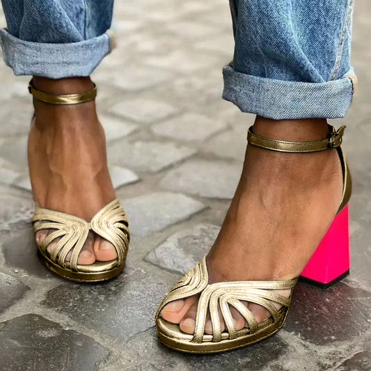 Evy | Sandali artigianali eleganti