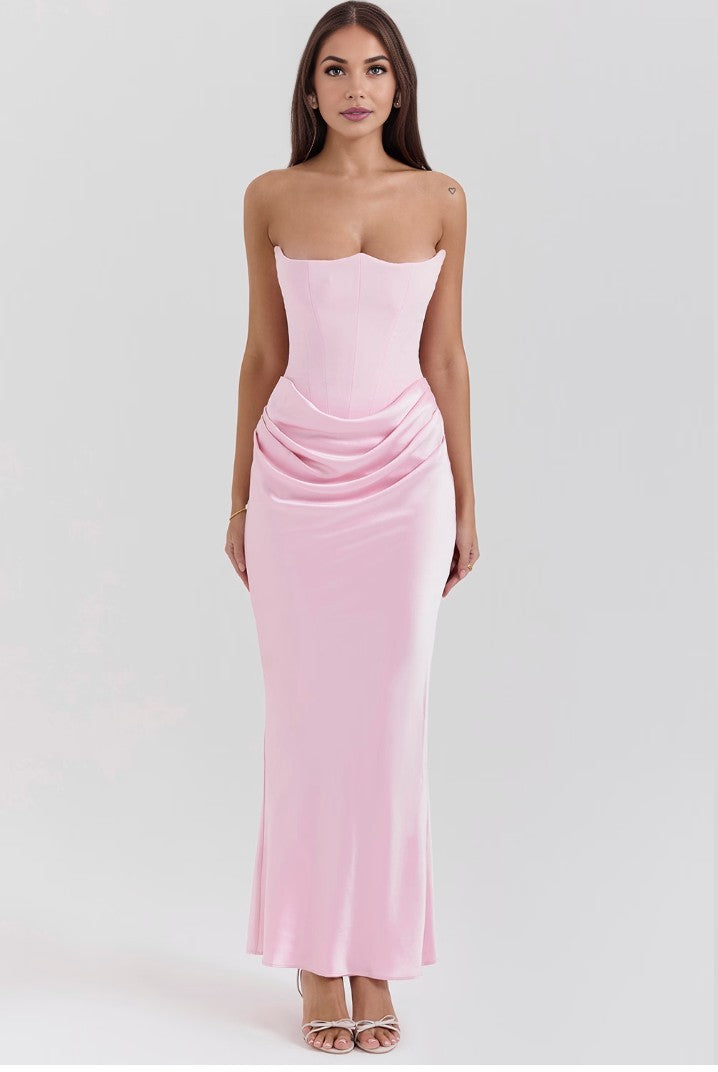 Cassia™ | Elegante Abito Maxy