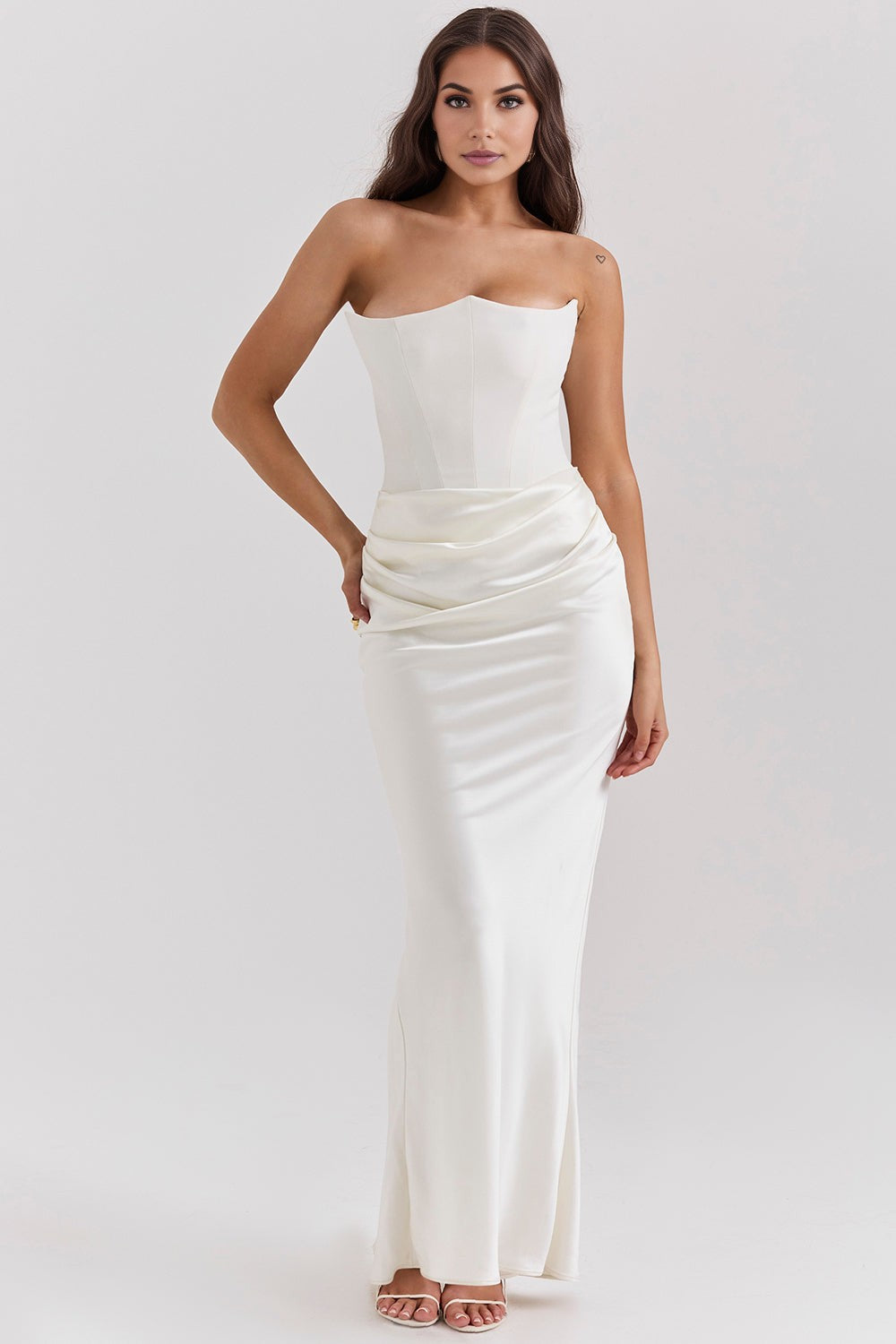 Cassia™ | Elegante Abito Maxy