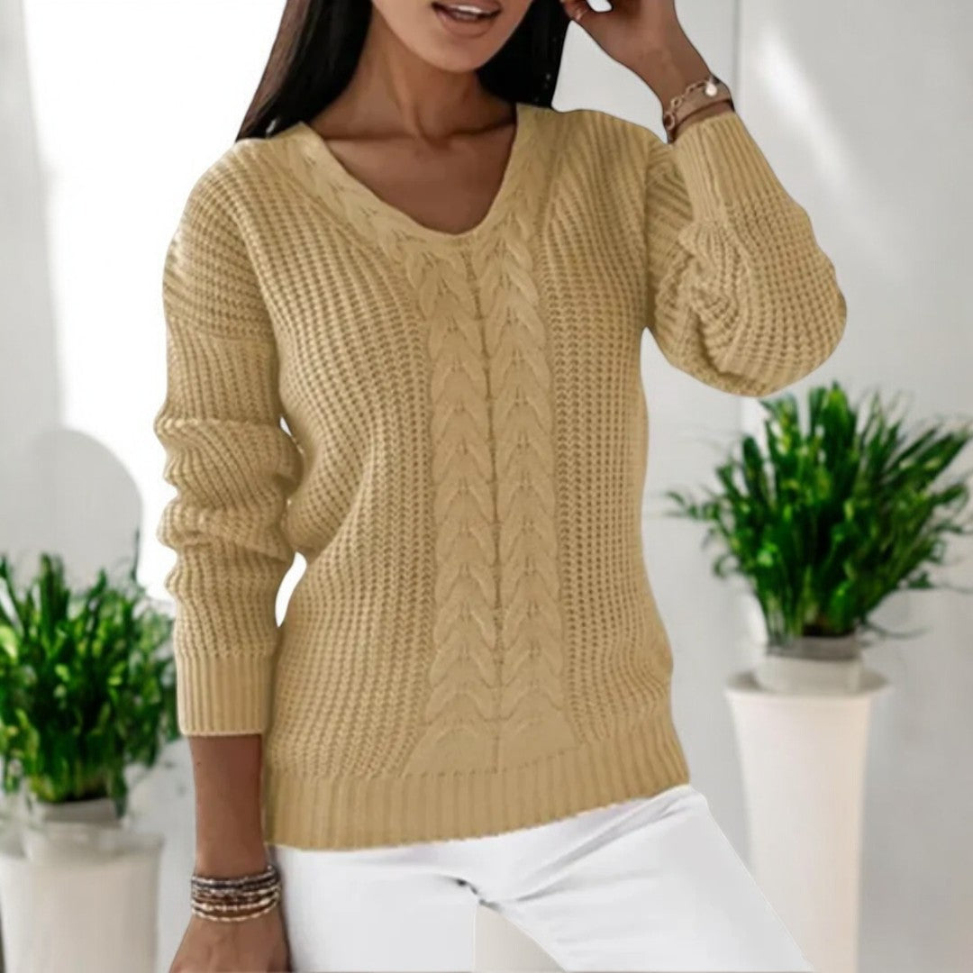 Bella | Maglione in Maglia