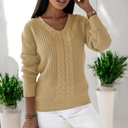 Bella | Maglione in Maglia