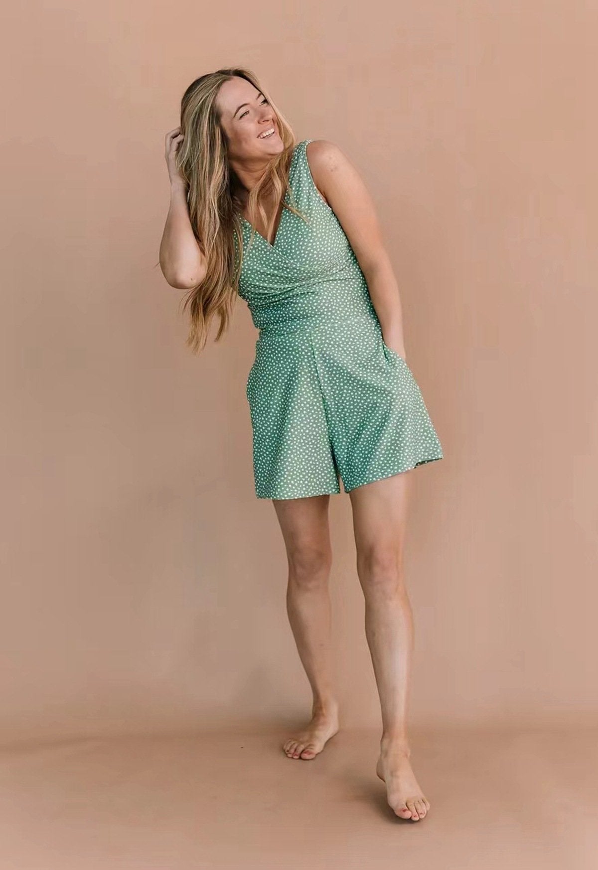 Anouk – Costume da bagno con volant e supporto per il seno - Ultimo giorno 80% di sconto!