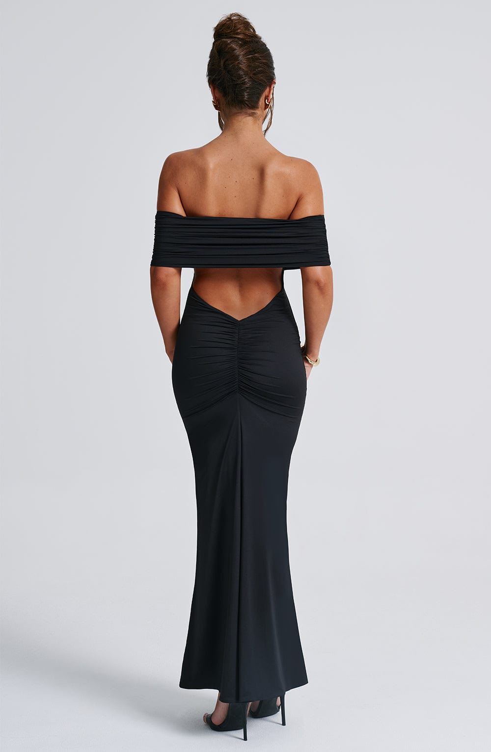 Isadora™ | Maxi Off-Shoulder