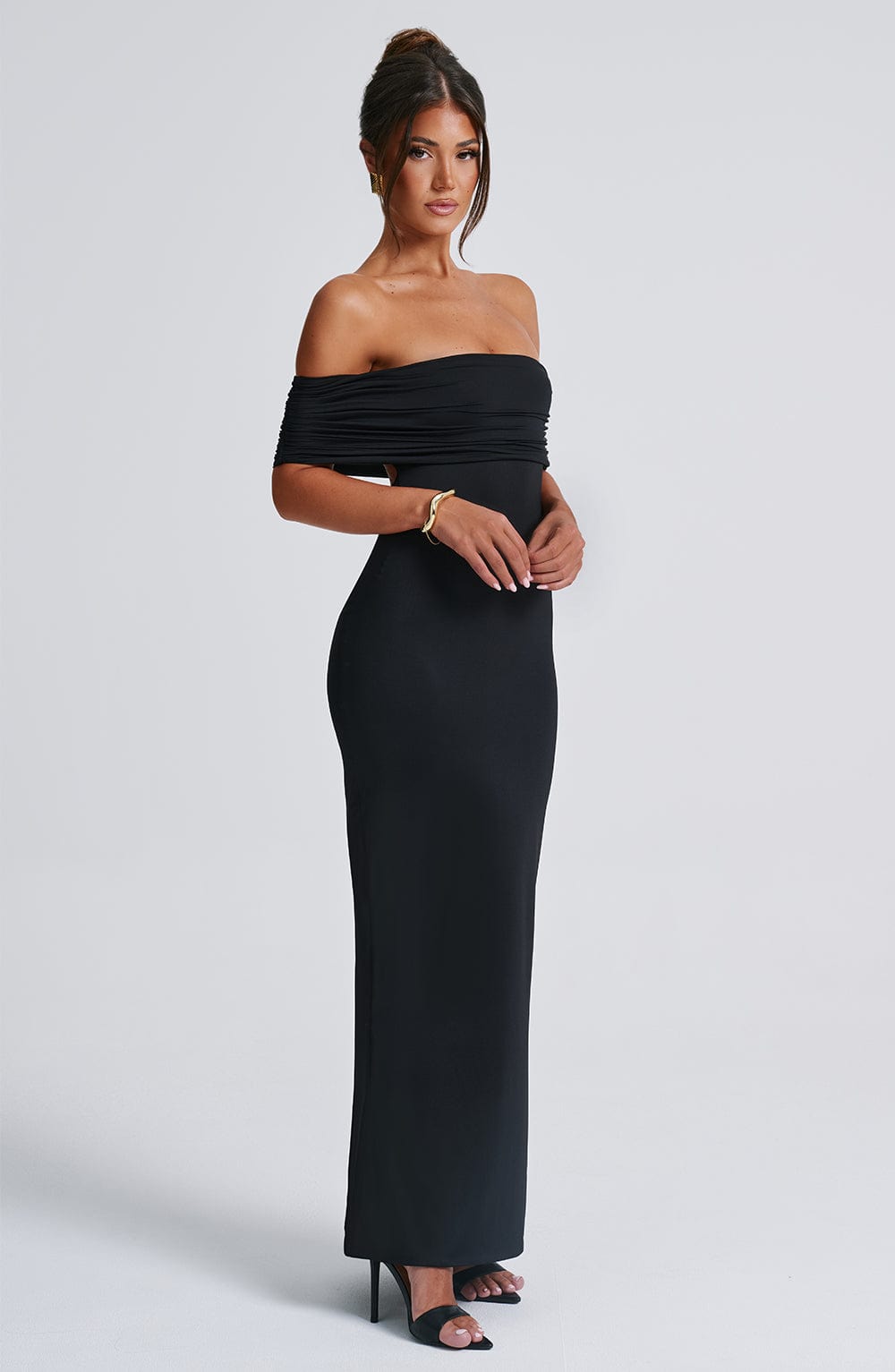 Isadora™ | Maxi Off-Shoulder