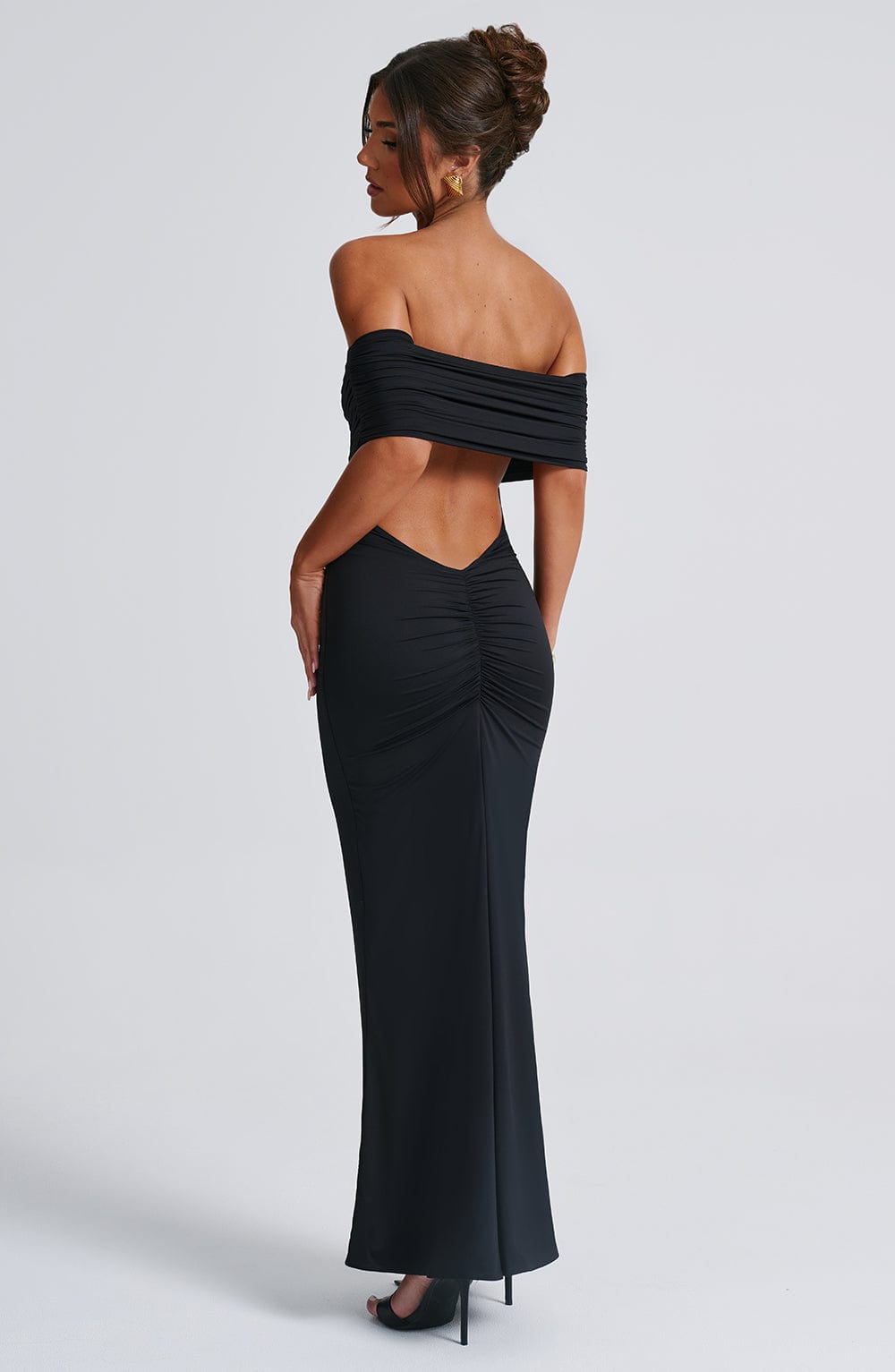Isadora™ | Maxi Off-Shoulder