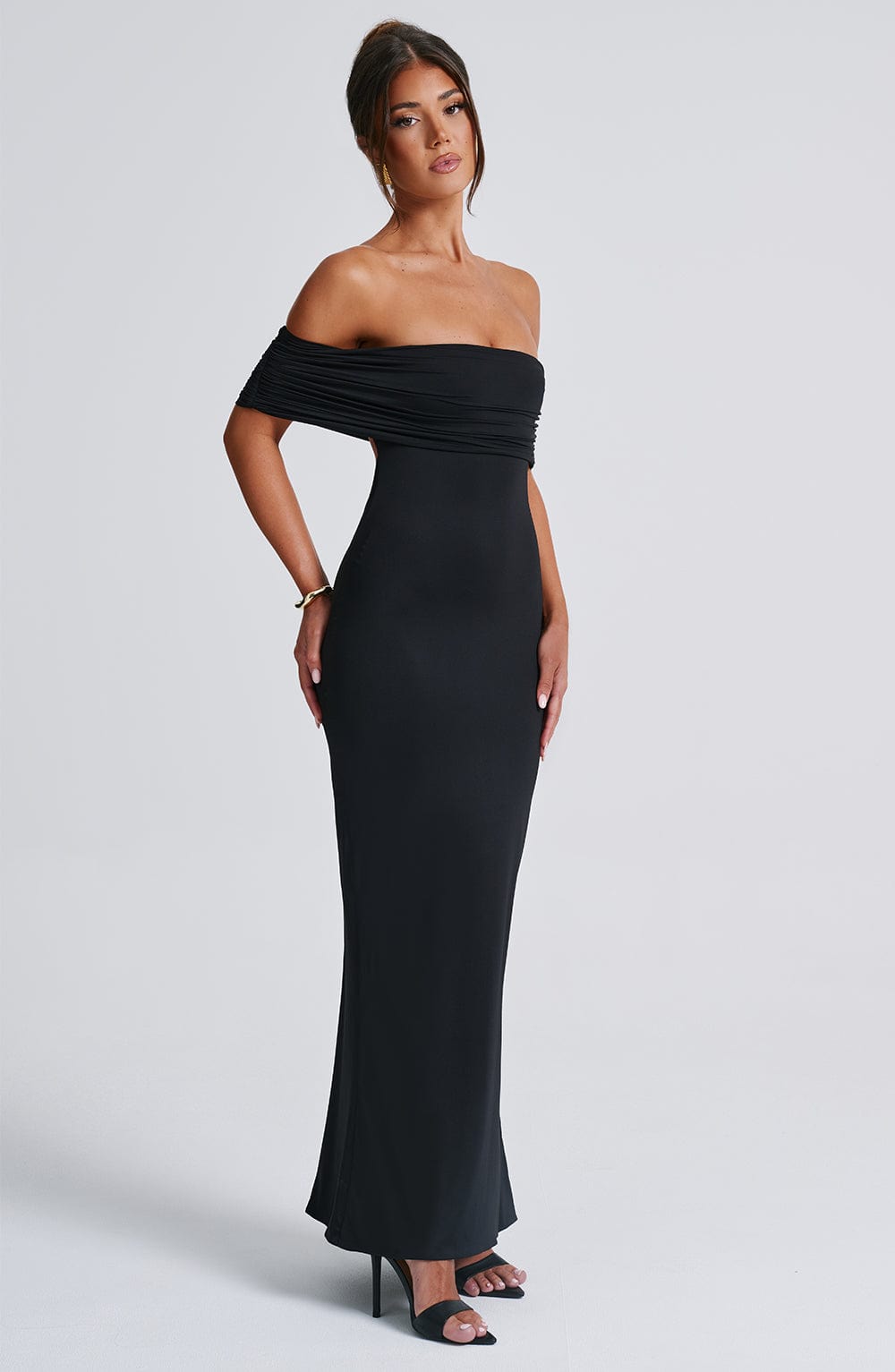 Isadora™ | Maxi Off-Shoulder