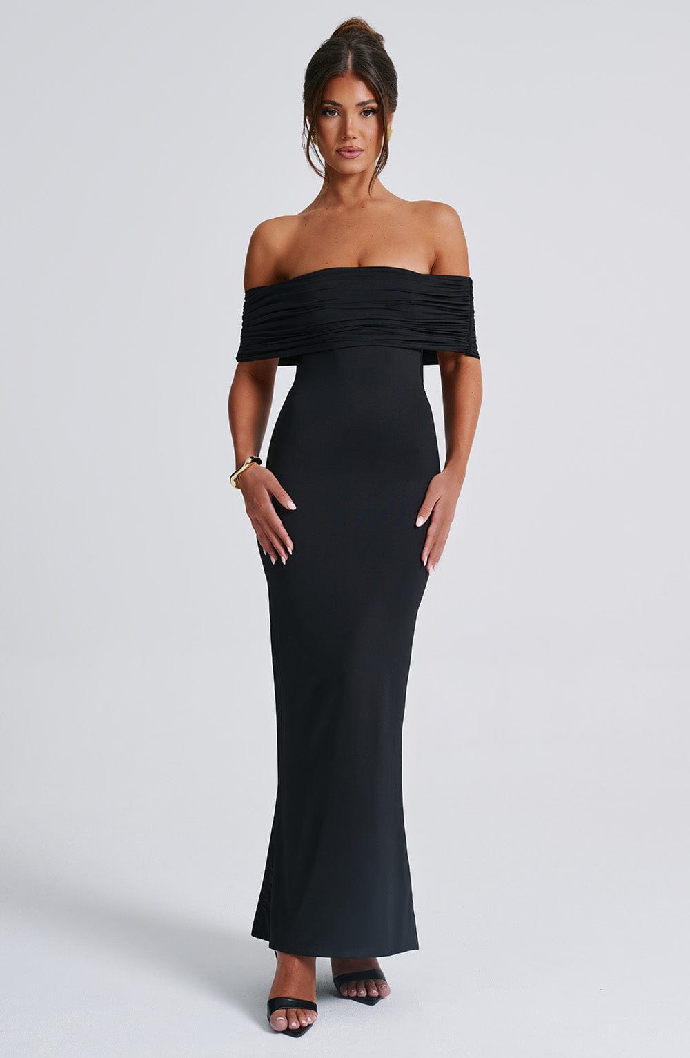 Isadora™ | Maxi Off-Shoulder