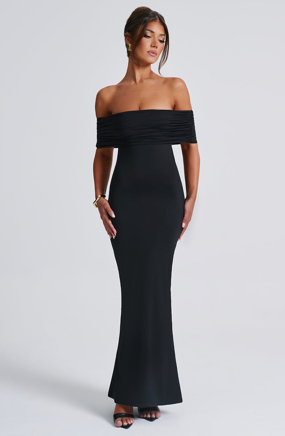 Isadora™ | Maxi Off-Shoulder