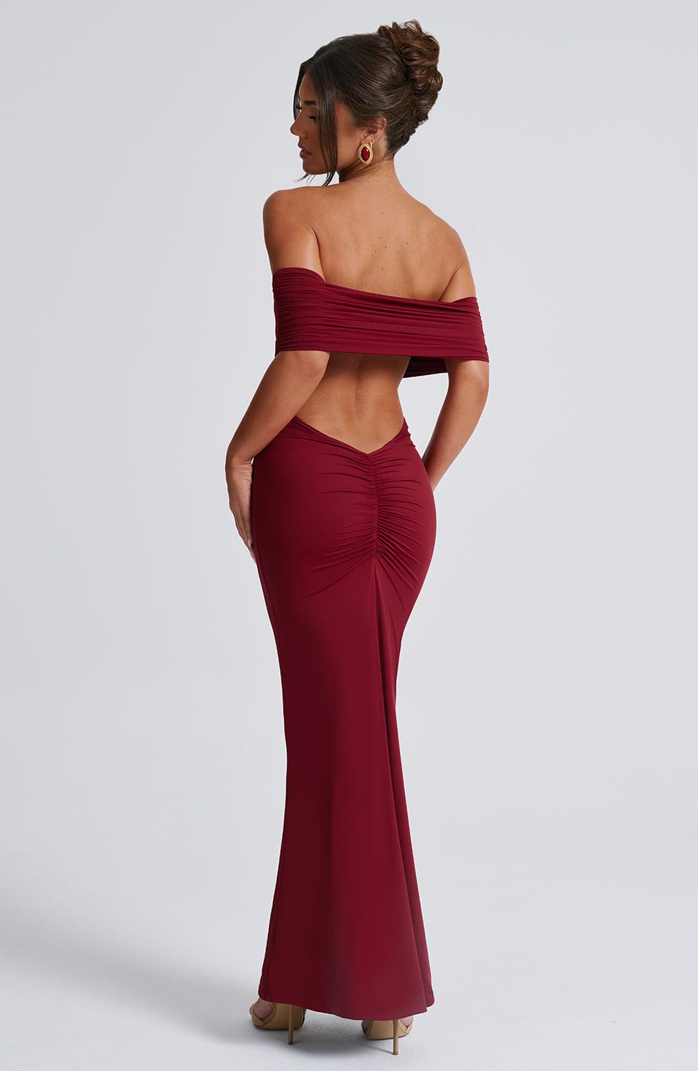 Isadora™ | Maxi Off-Shoulder