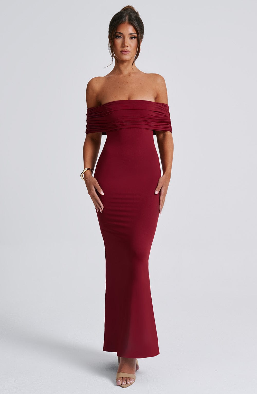 Isadora™ | Maxi Off-Shoulder