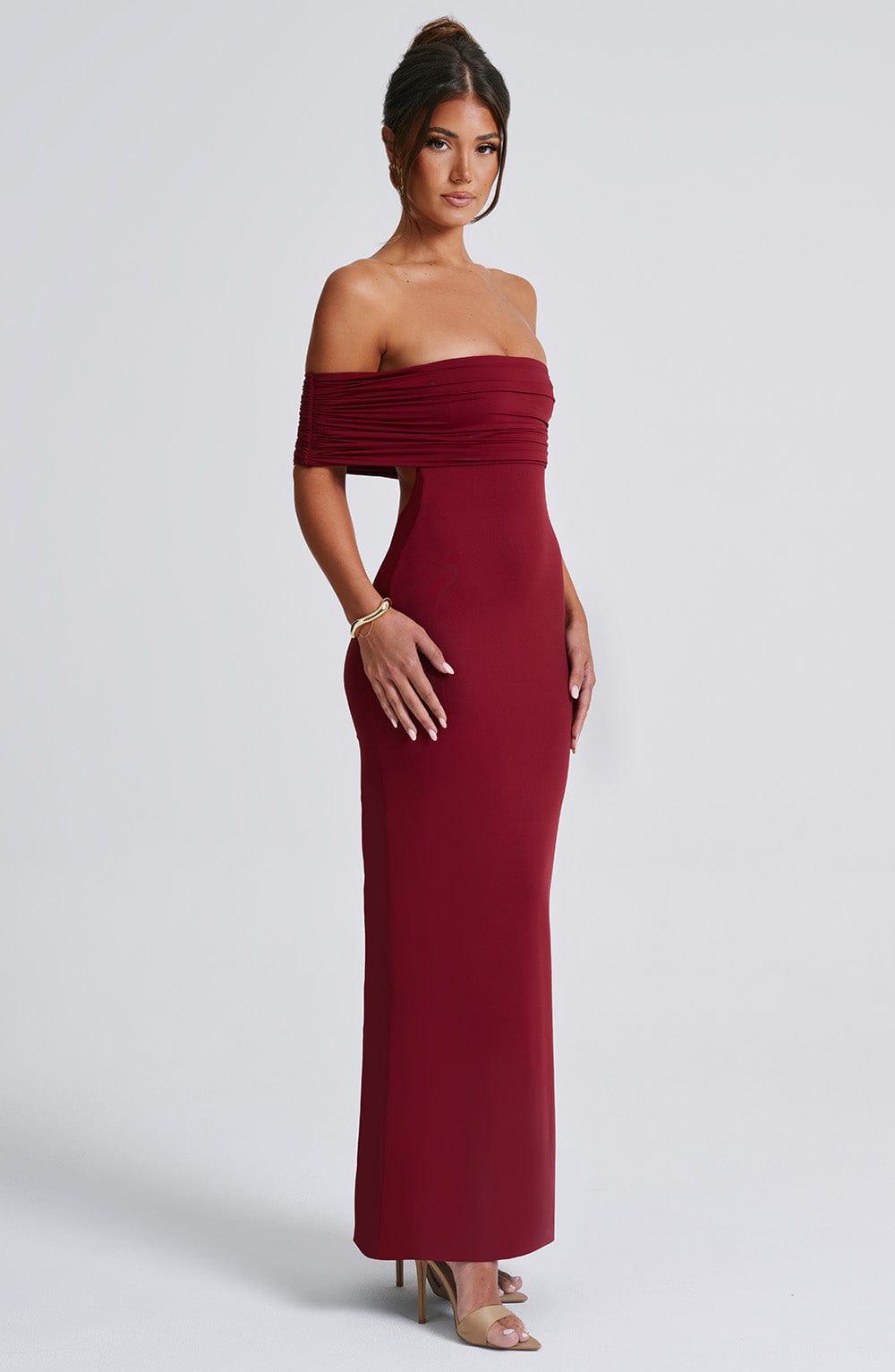 Isadora™ | Maxi Off-Shoulder