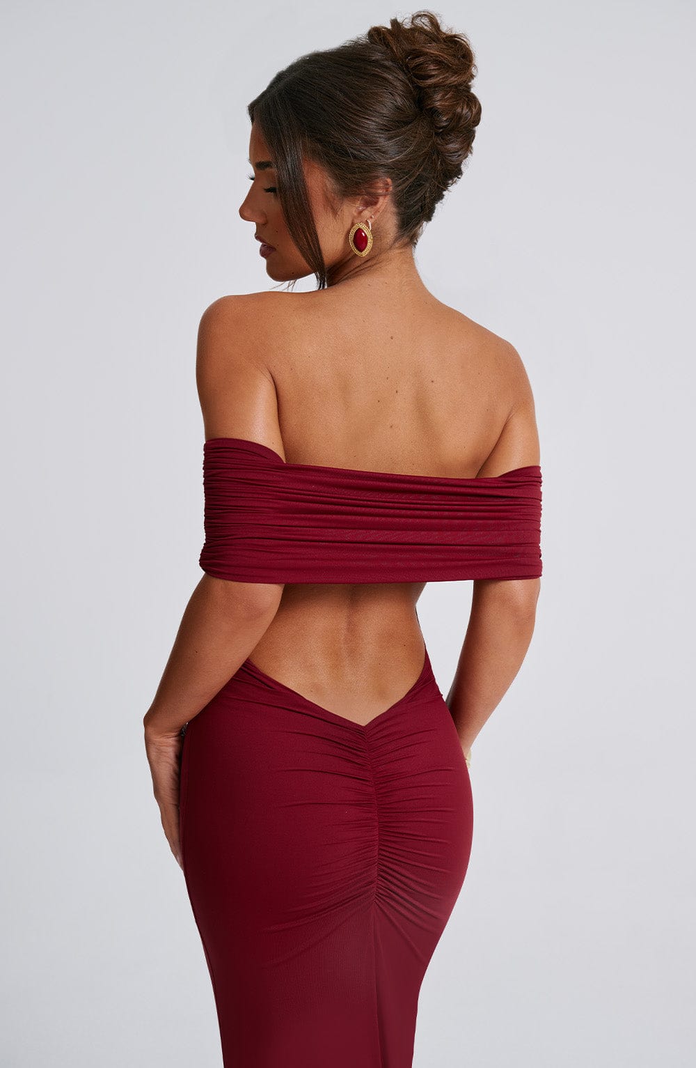 Isadora™ | Maxi Off-Shoulder