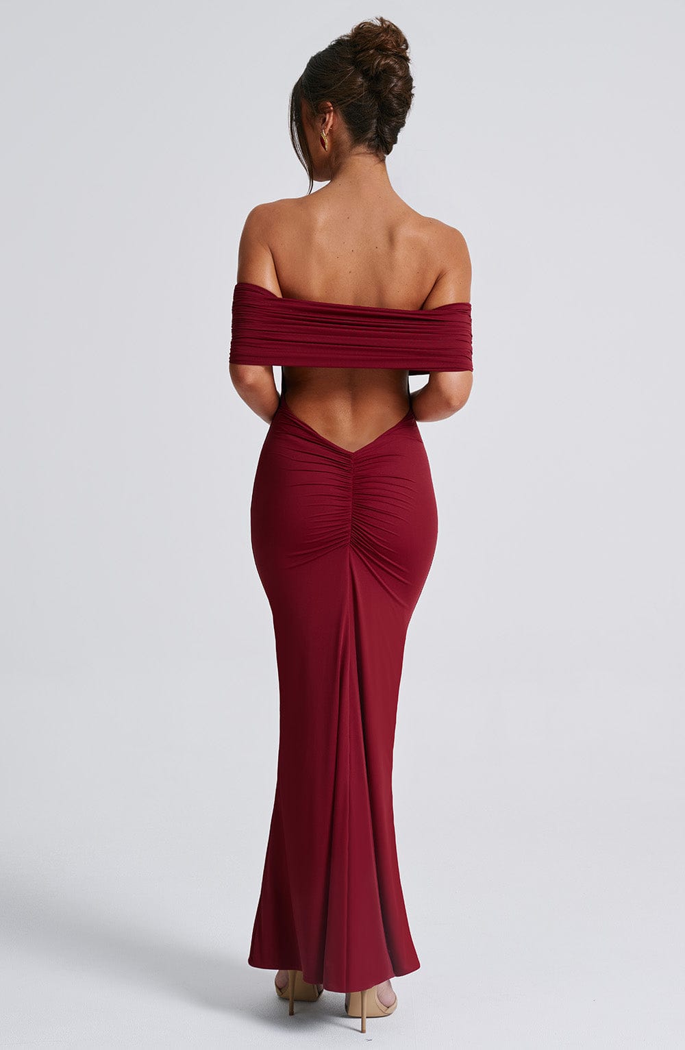 Isadora™ | Maxi Off-Shoulder