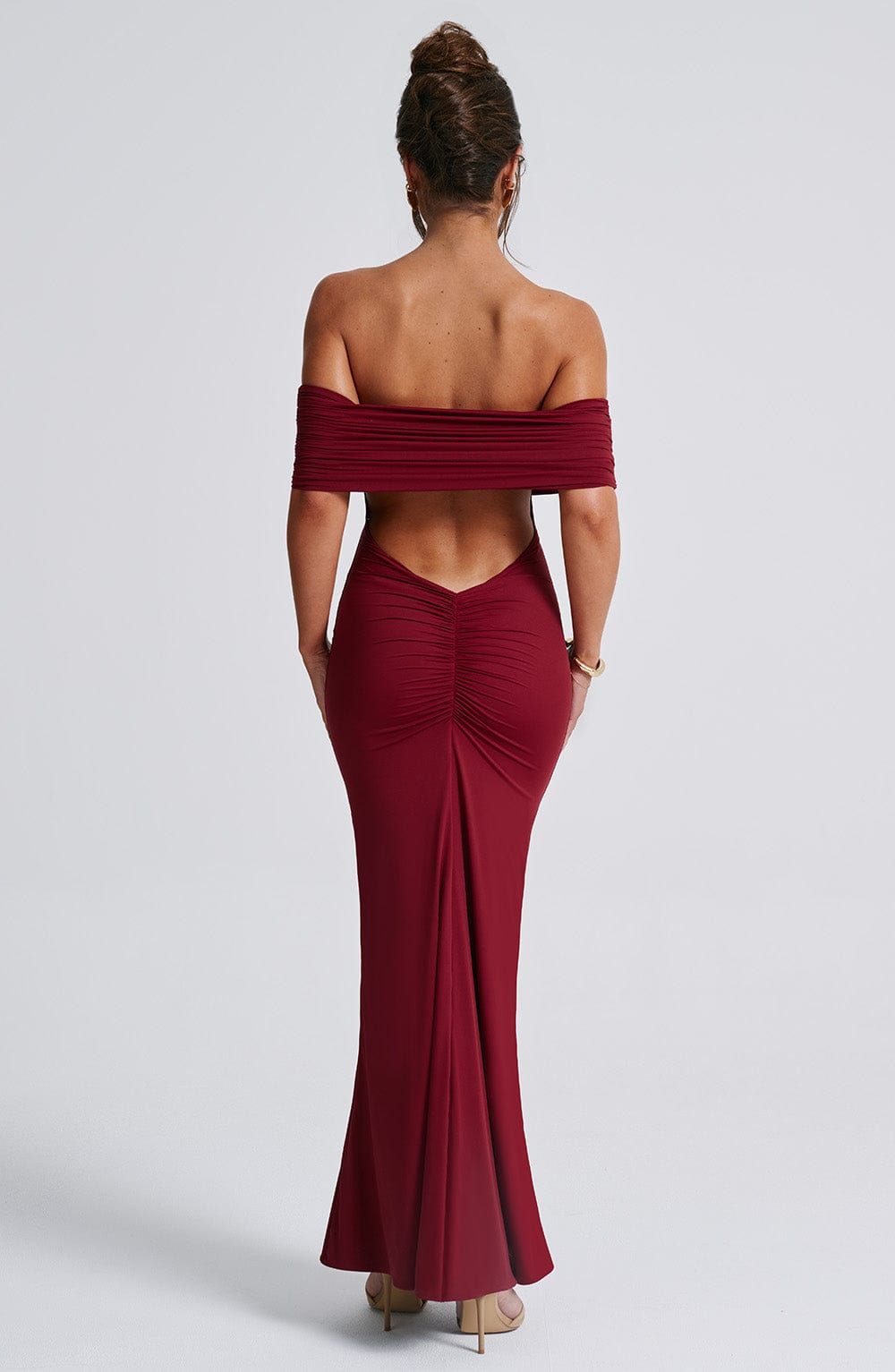 Isadora™ | Maxi Off-Shoulder