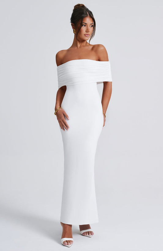 Isadora™ | Maxi Off-Shoulder