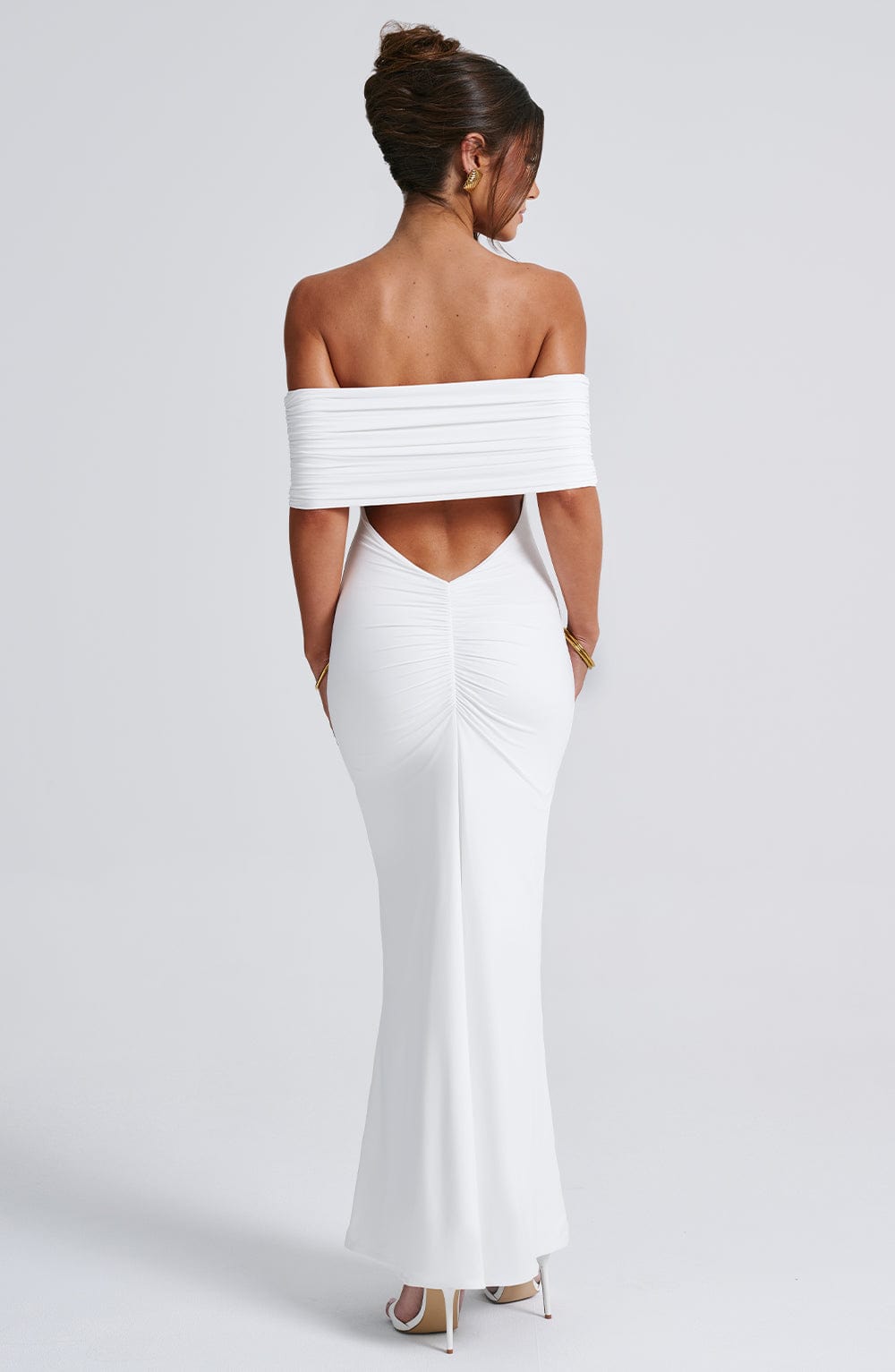 Isadora™ | Maxi Off-Shoulder