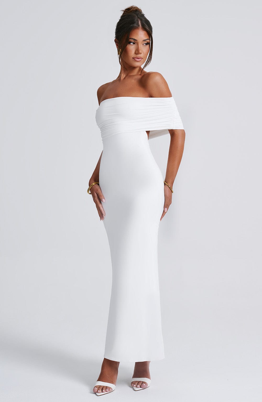 Isadora™ | Maxi Off-Shoulder