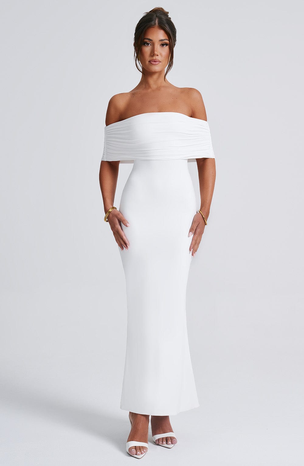 Isadora™ | Maxi Off-Shoulder