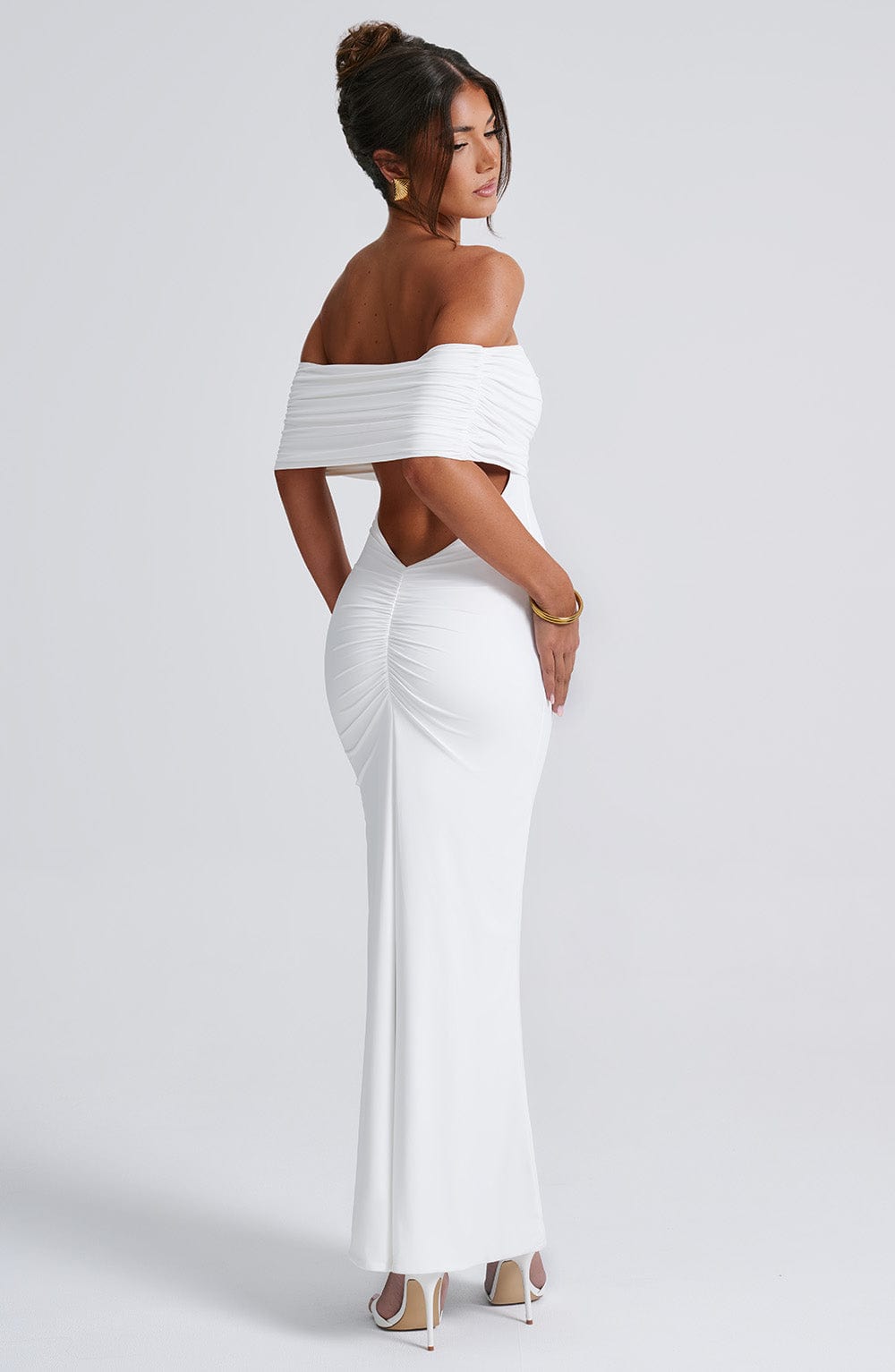 Isadora™ | Maxi Off-Shoulder