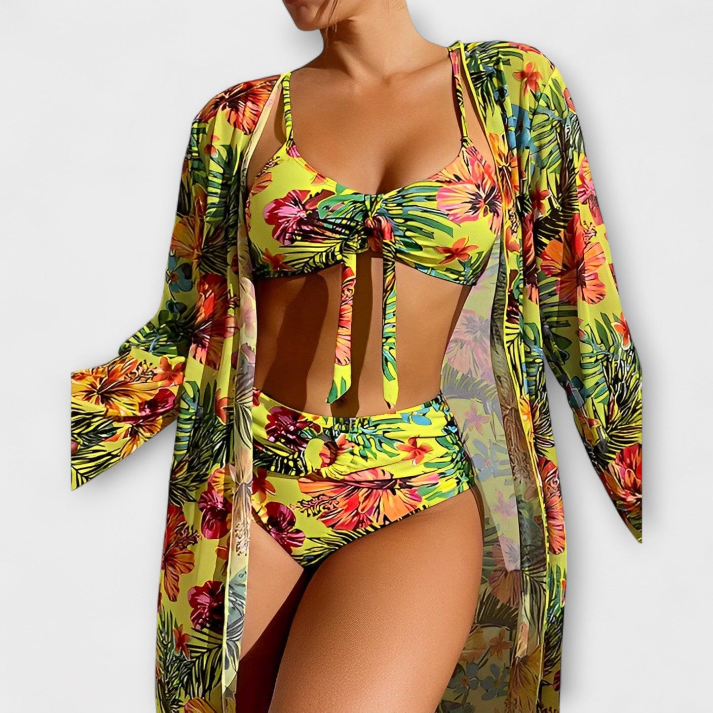Luna - Set Bikini - Ultimo Giorno 80% di Sconto