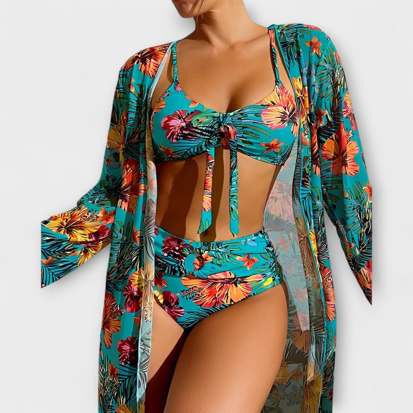Luna - Set Bikini - Ultimo Giorno 80% di Sconto