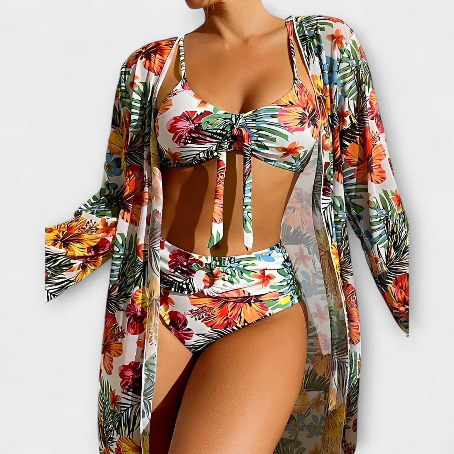Luna - Set Bikini - Ultimo Giorno 80% di Sconto