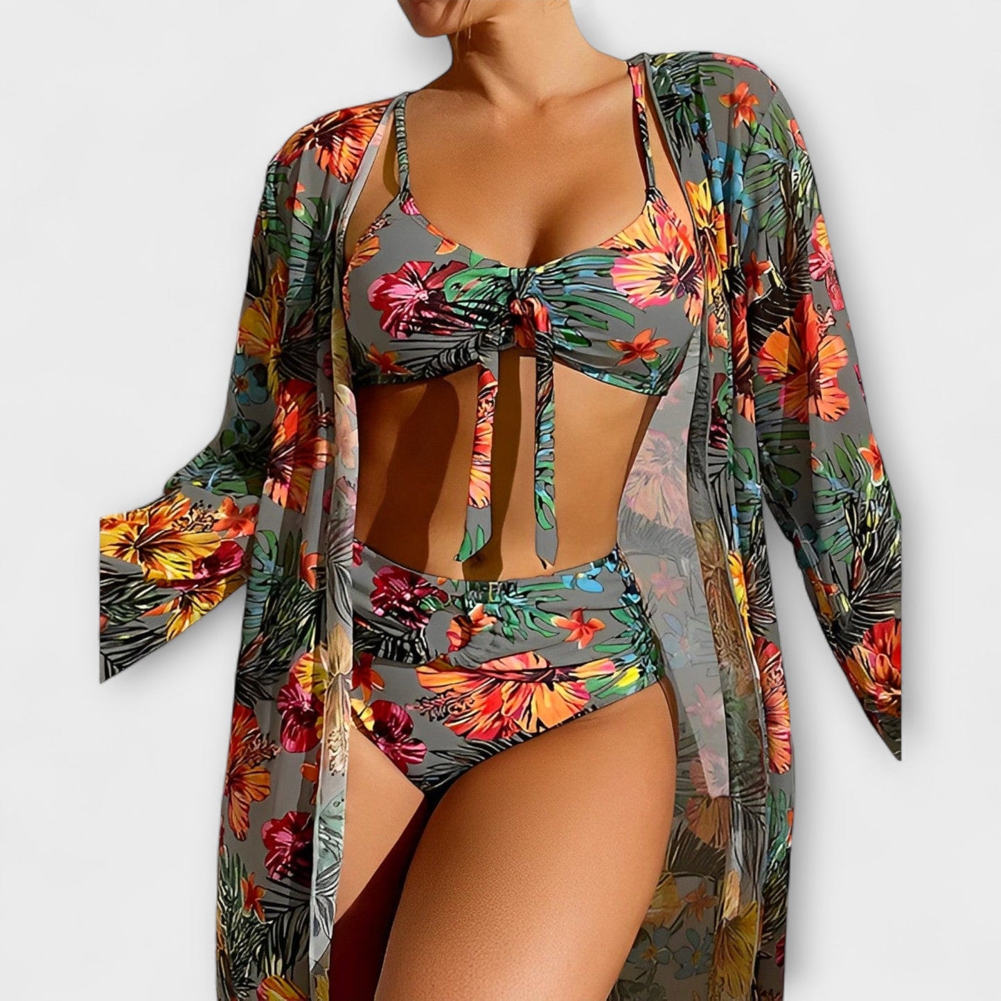Luna - Set Bikini - Ultimo Giorno 80% di Sconto