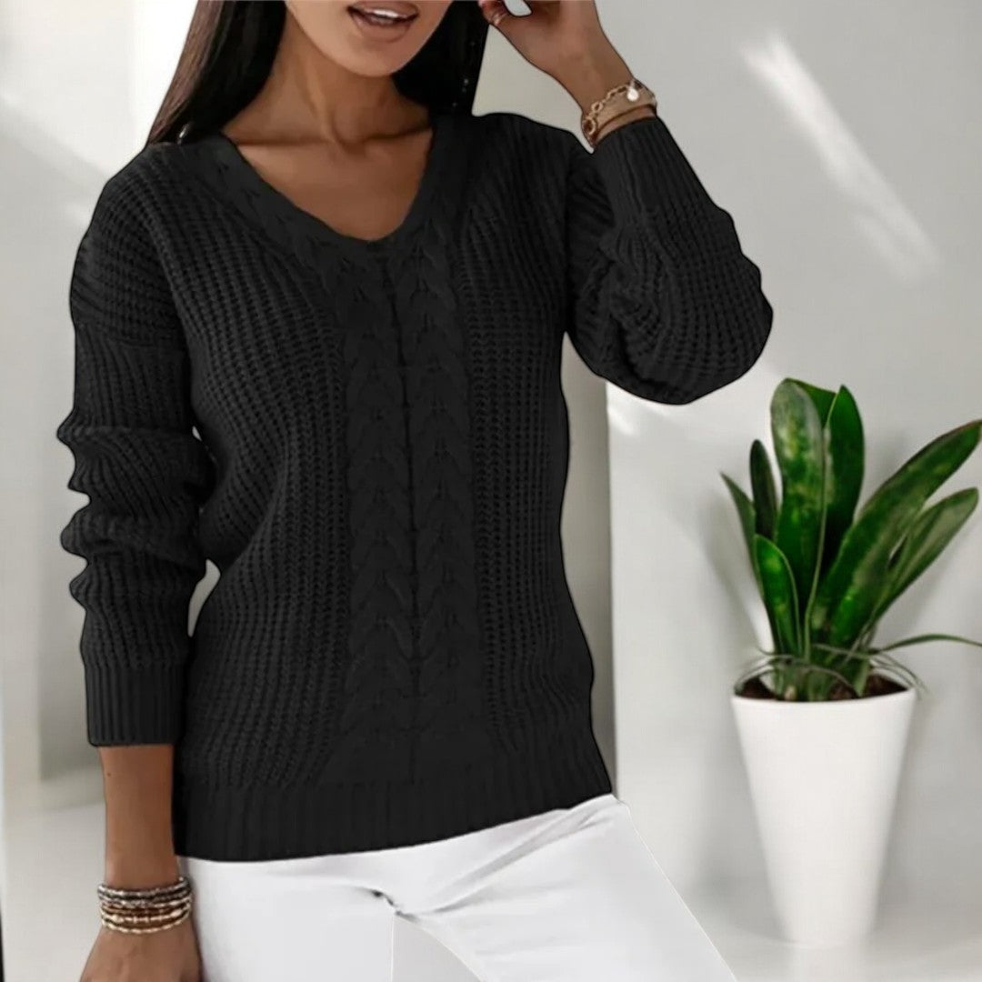Bella | Maglione in Maglia