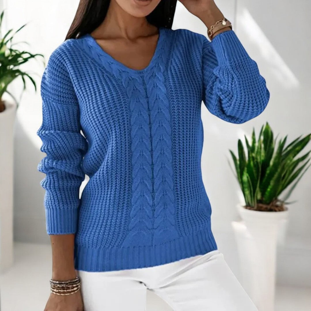 Bella | Maglione in Maglia