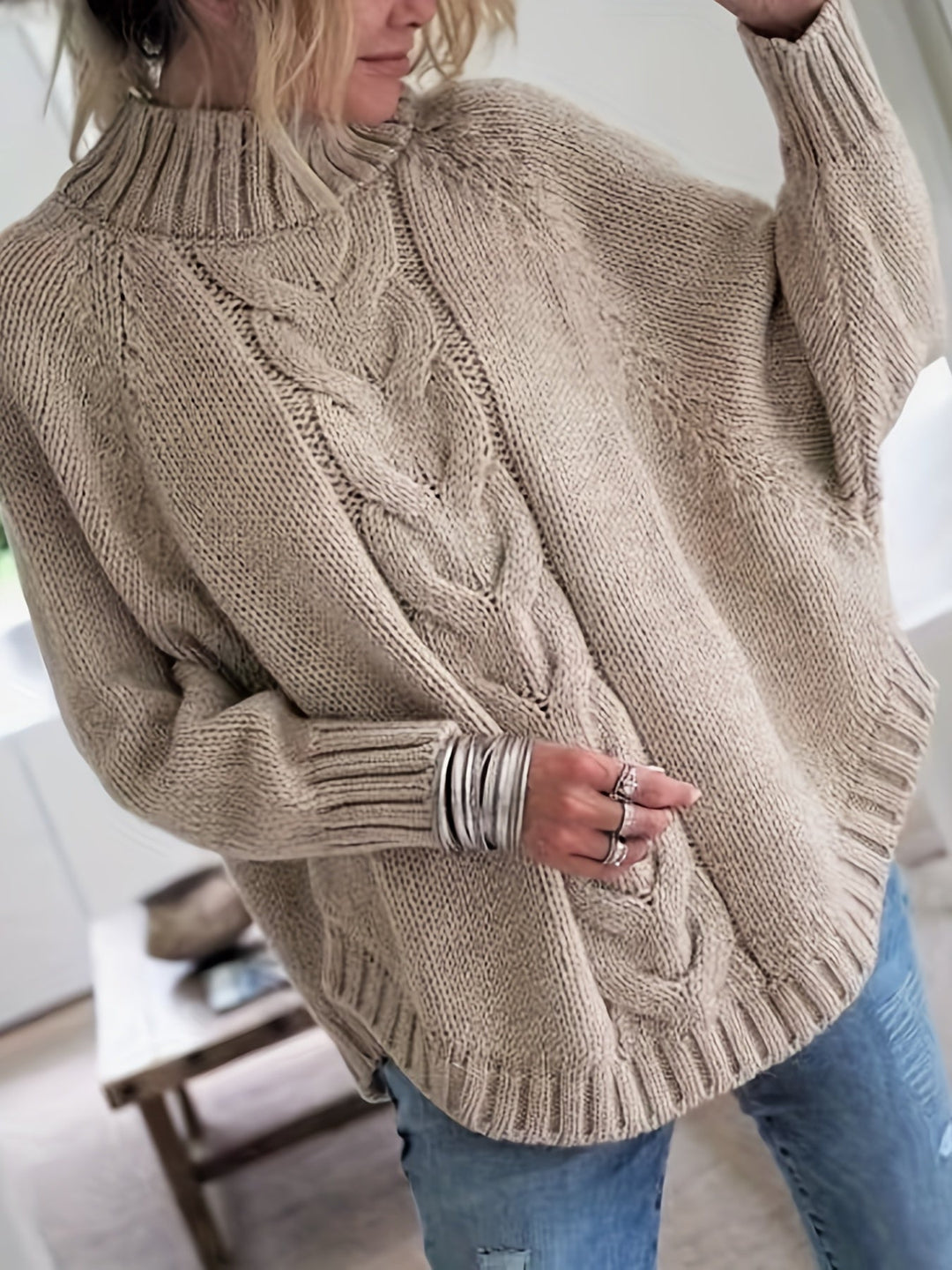 Ellery | Maglione Elegante in Maglia