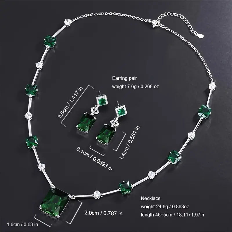 Set di Gioielli Daphira Verelune