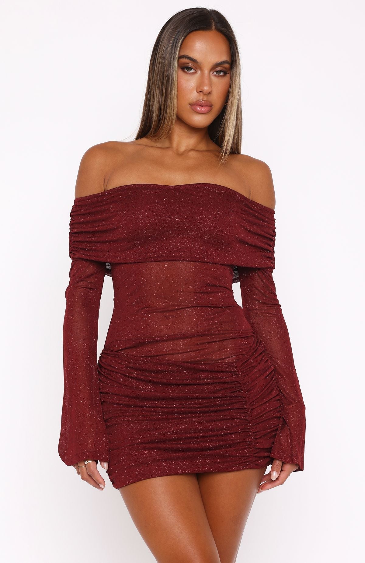 Evelina™ | Abito Fit and Flare