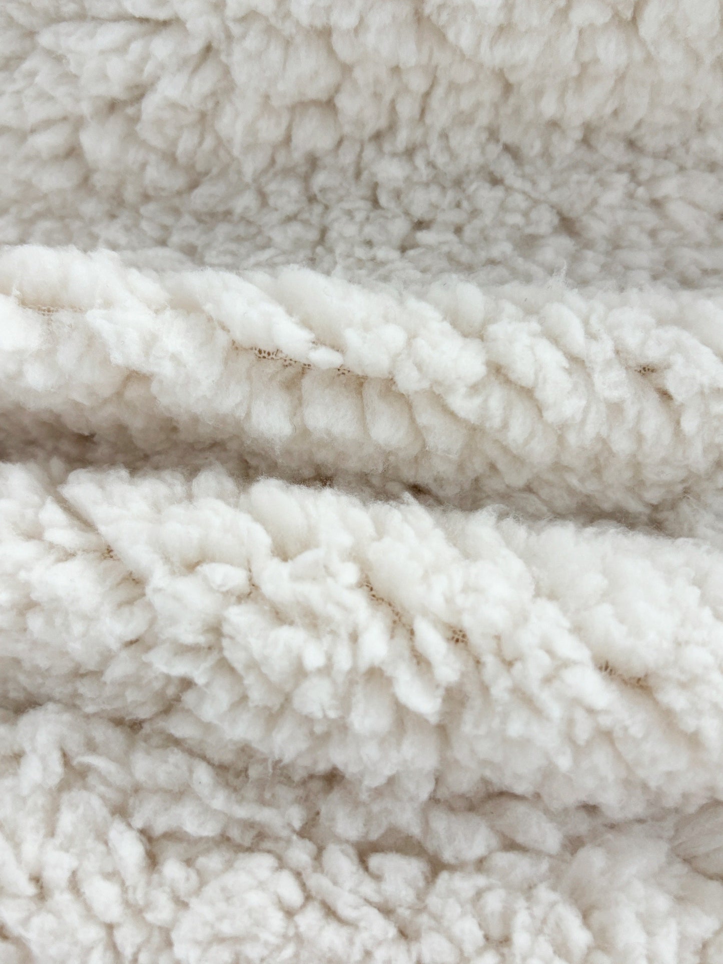 Lily | Pullover con Zip a Quarto Patch