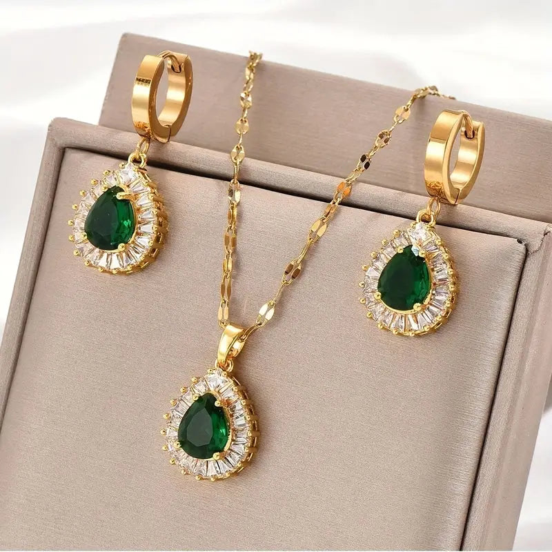 Set di Gioielli Rheya Lysandelle