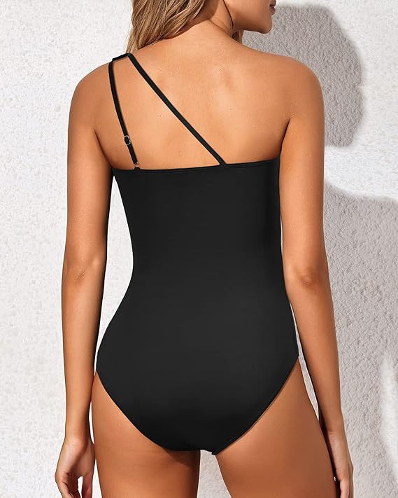 Grace | Costume da Bagno a Spalla Unica - Ultimo Giorno 80% di Sconto!
