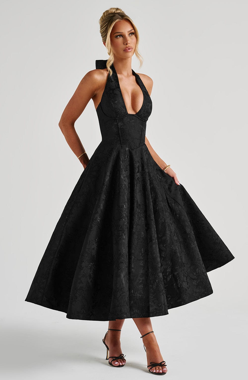 Catalina™ | Abito Midi Romantico