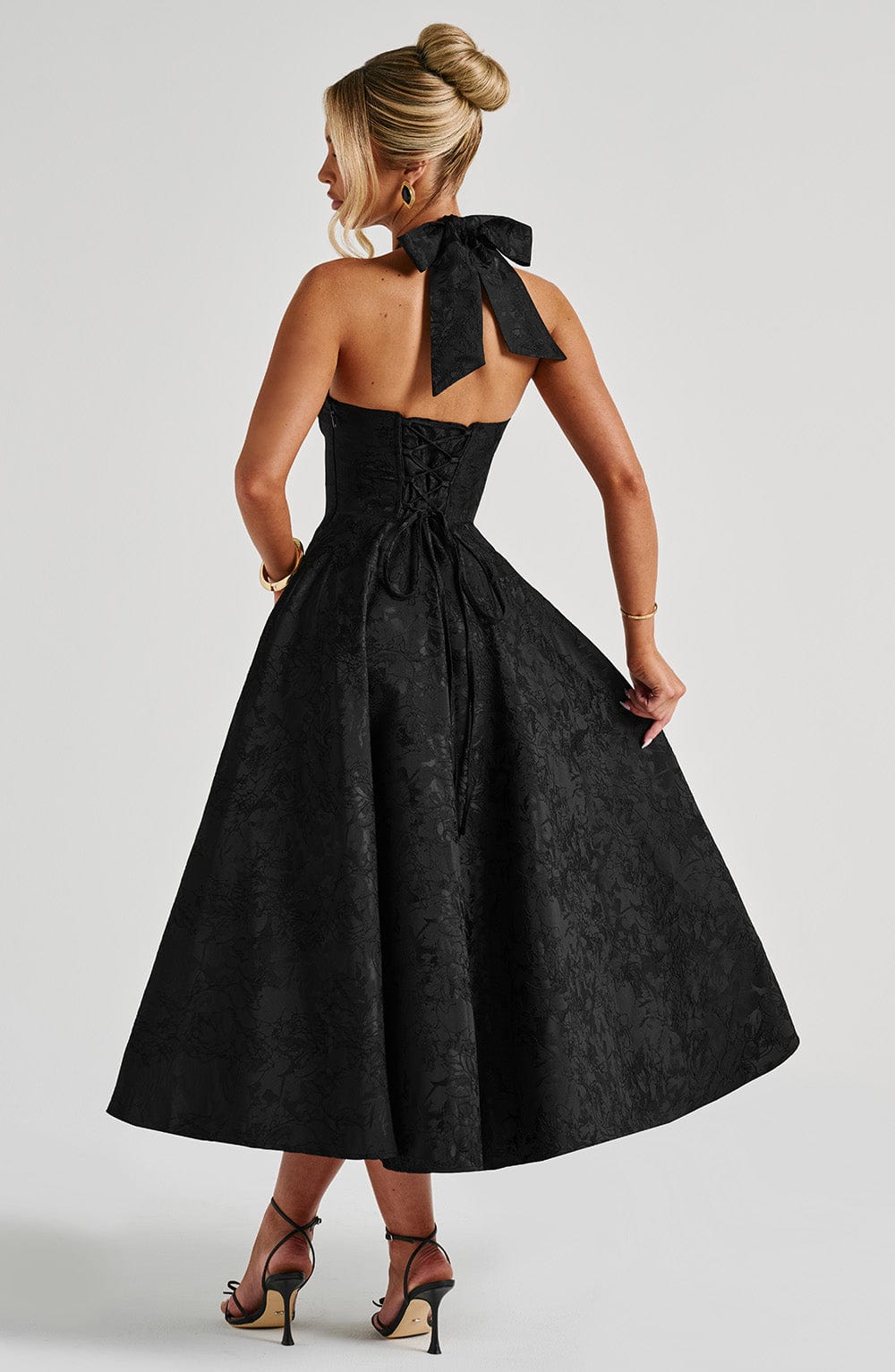 Catalina™ | Abito Midi Romantico