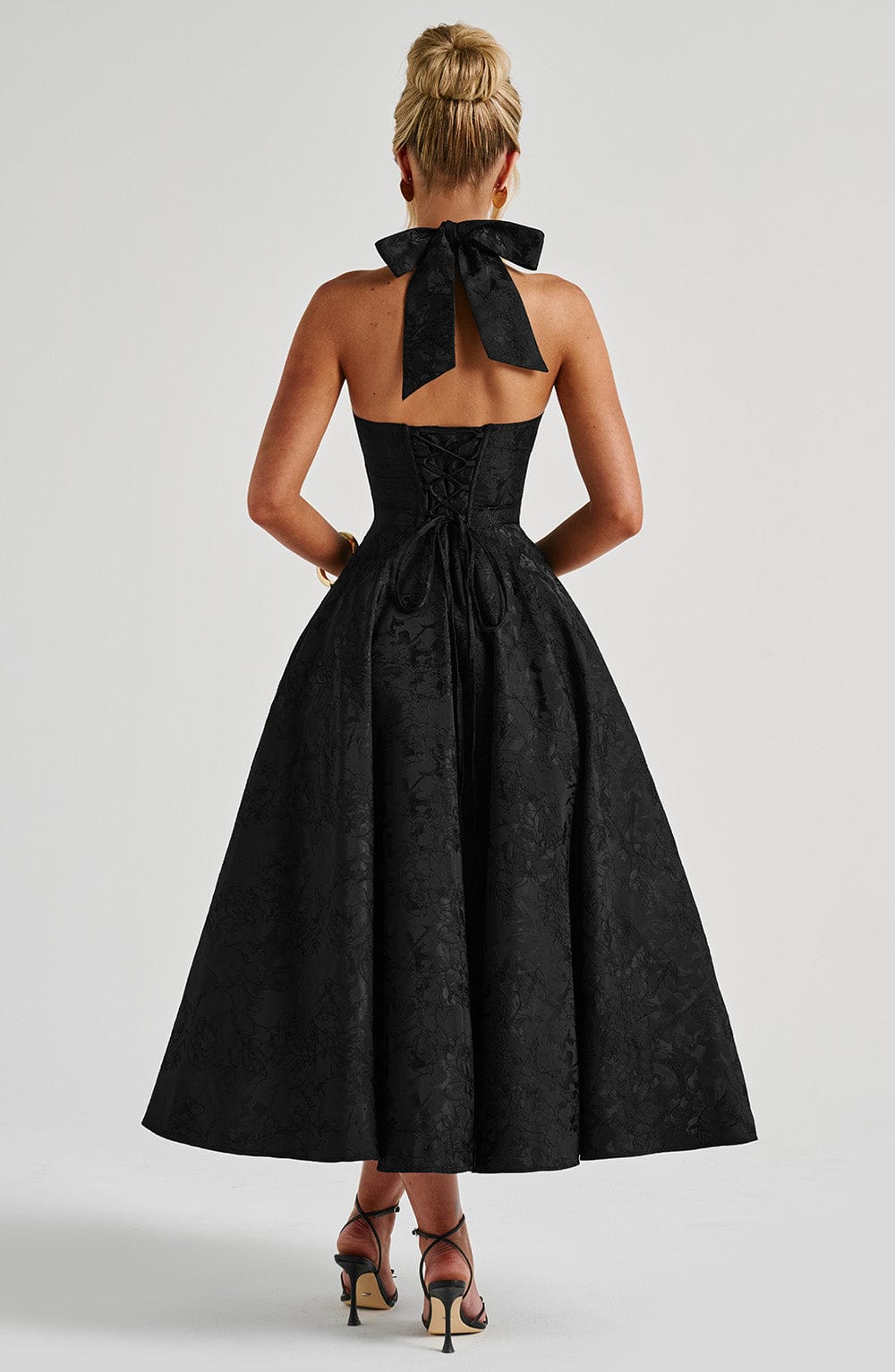Catalina™ | Abito Midi Romantico