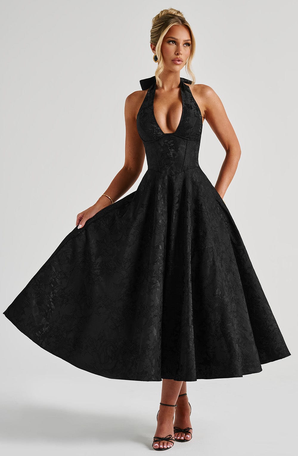 Catalina™ | Abito Midi Romantico