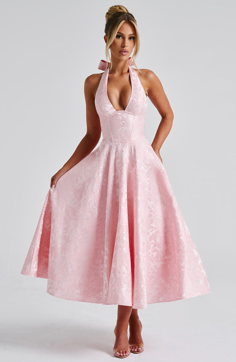 Catalina™ | Abito Midi Romantico