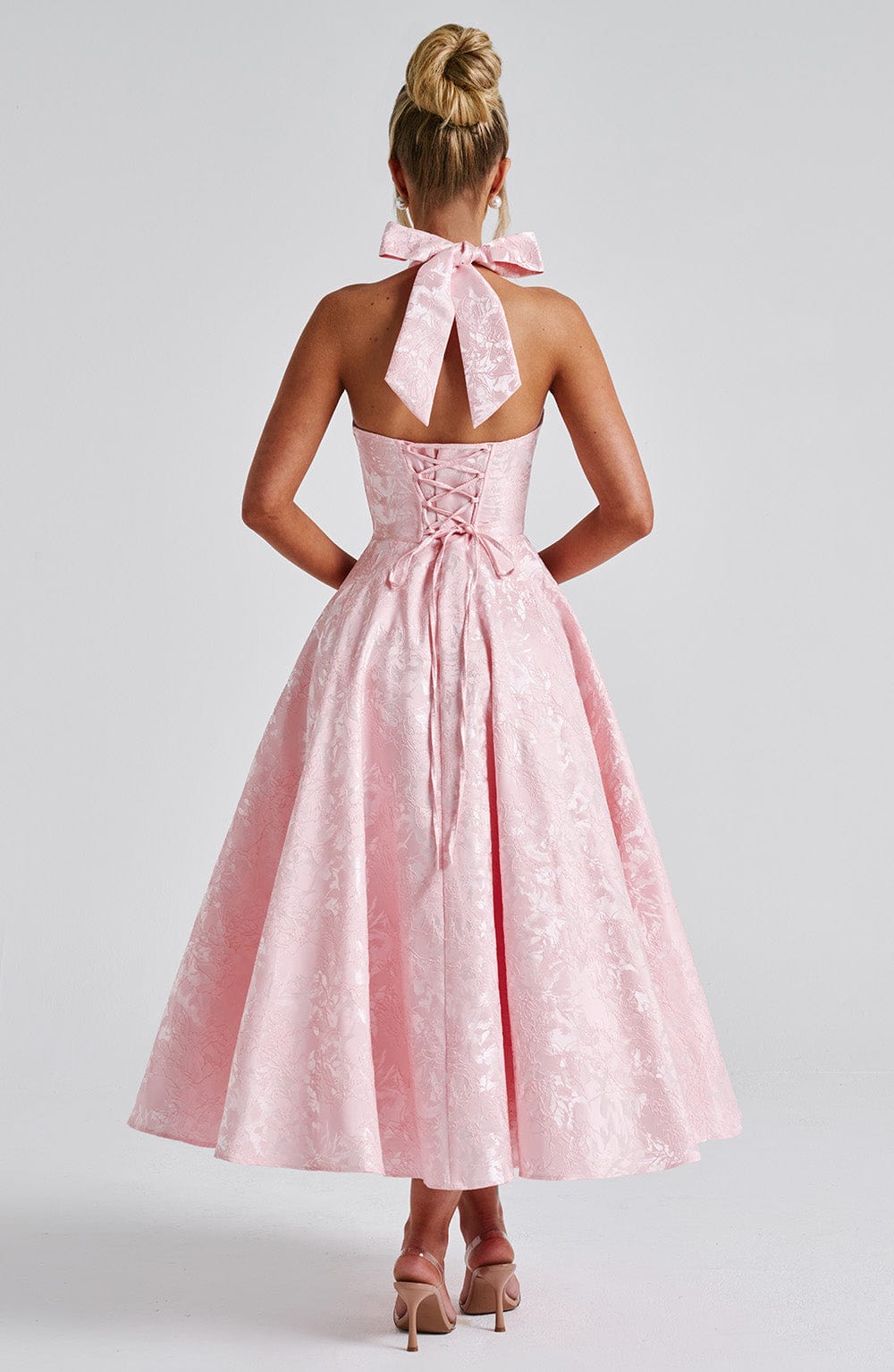 Catalina™ | Abito Midi Romantico