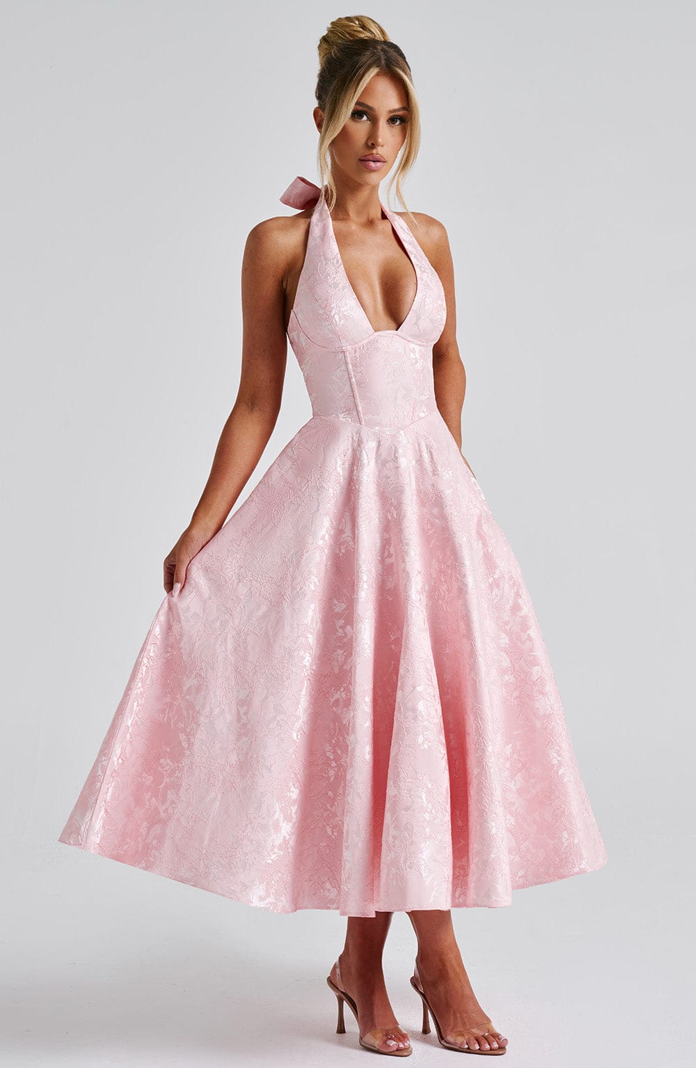 Catalina™ | Abito Midi Romantico