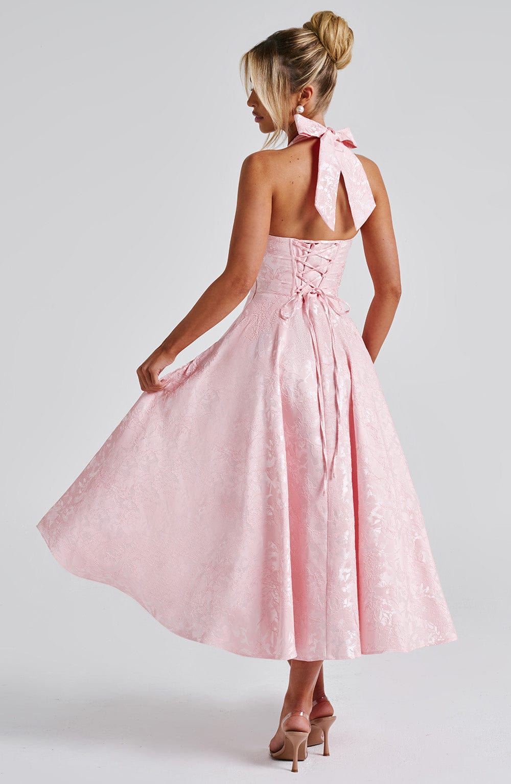 Catalina™ | Abito Midi Romantico