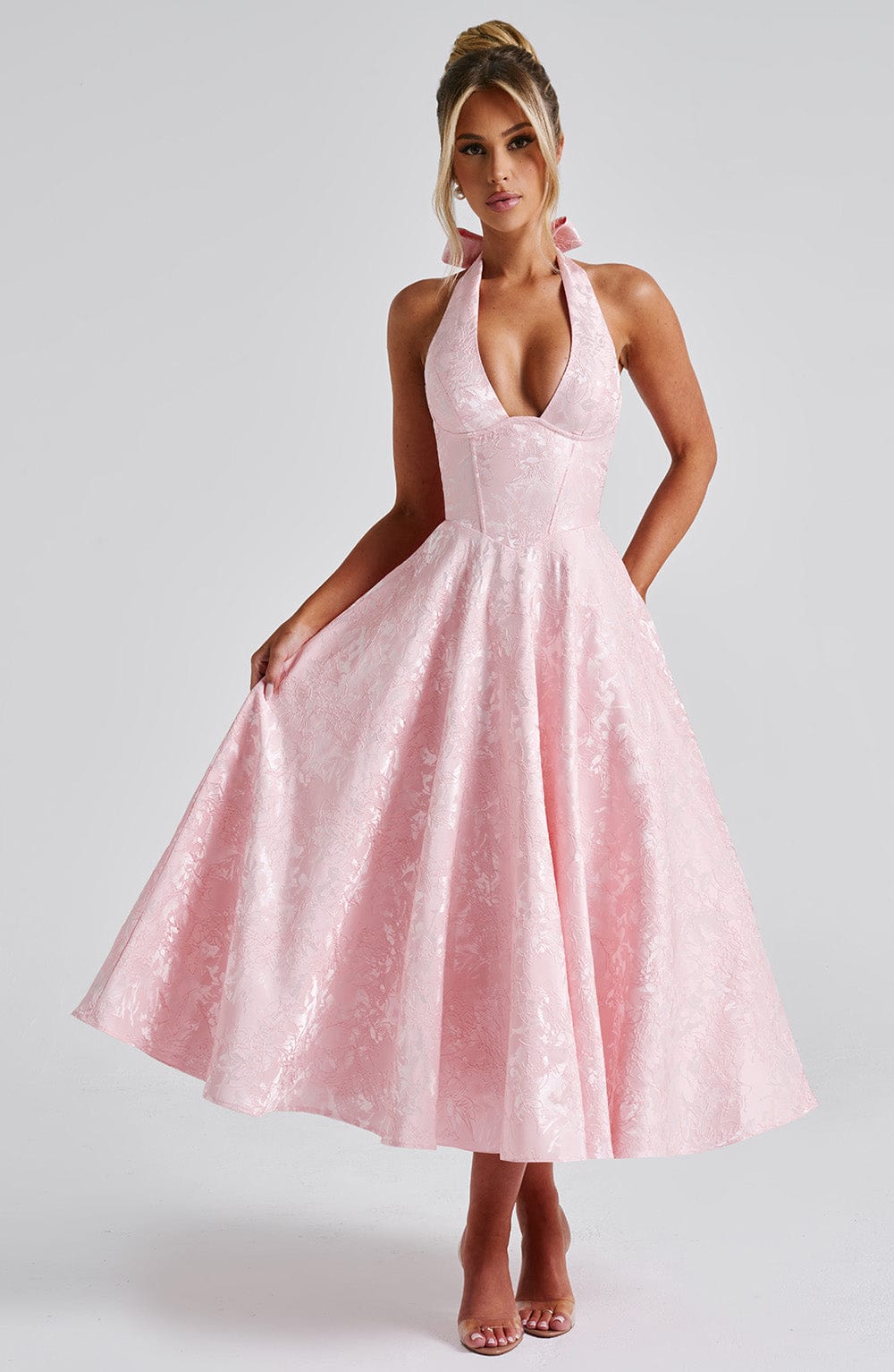 Catalina™ | Abito Midi Romantico