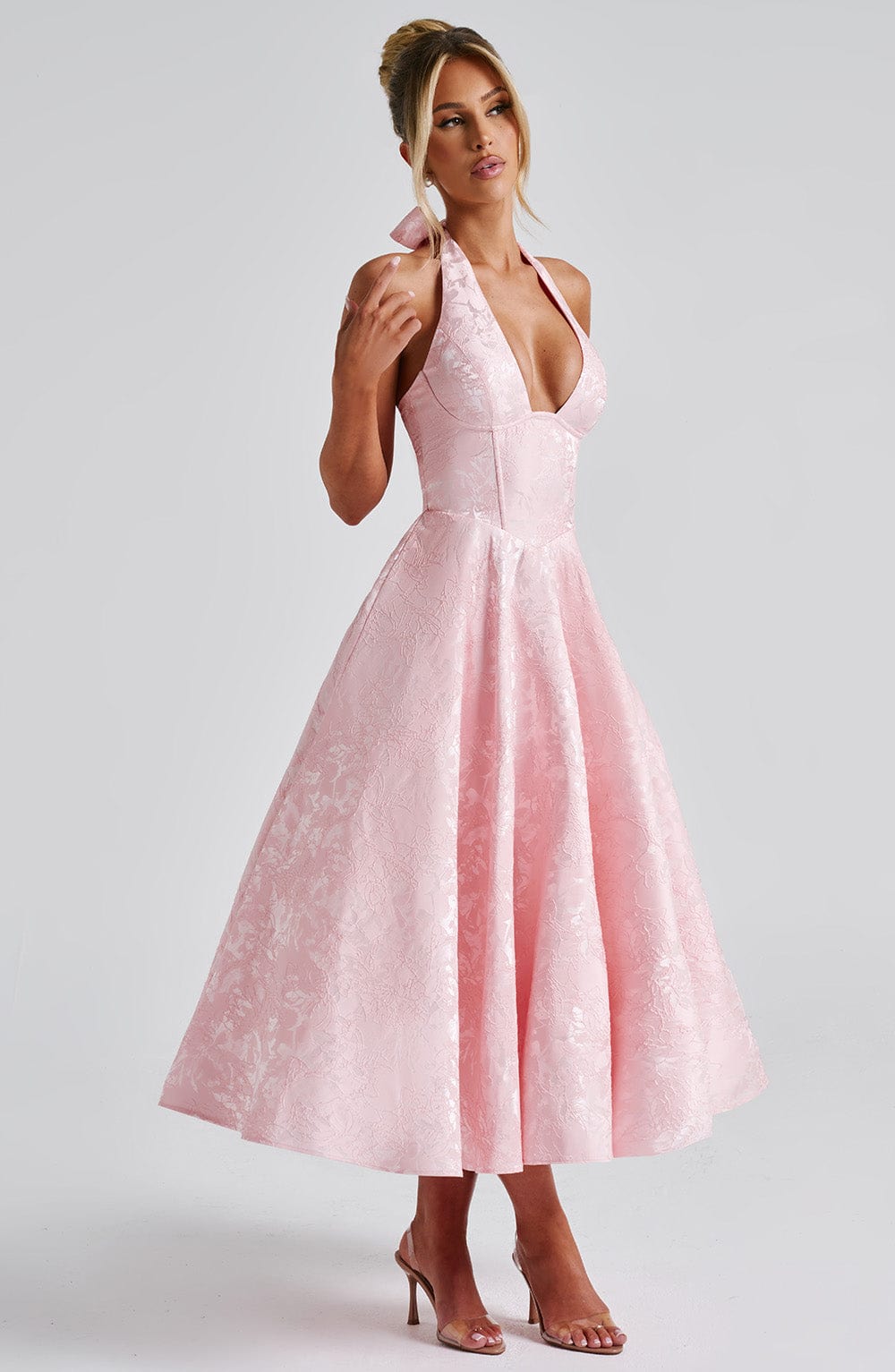 Catalina™ | Abito Midi Romantico