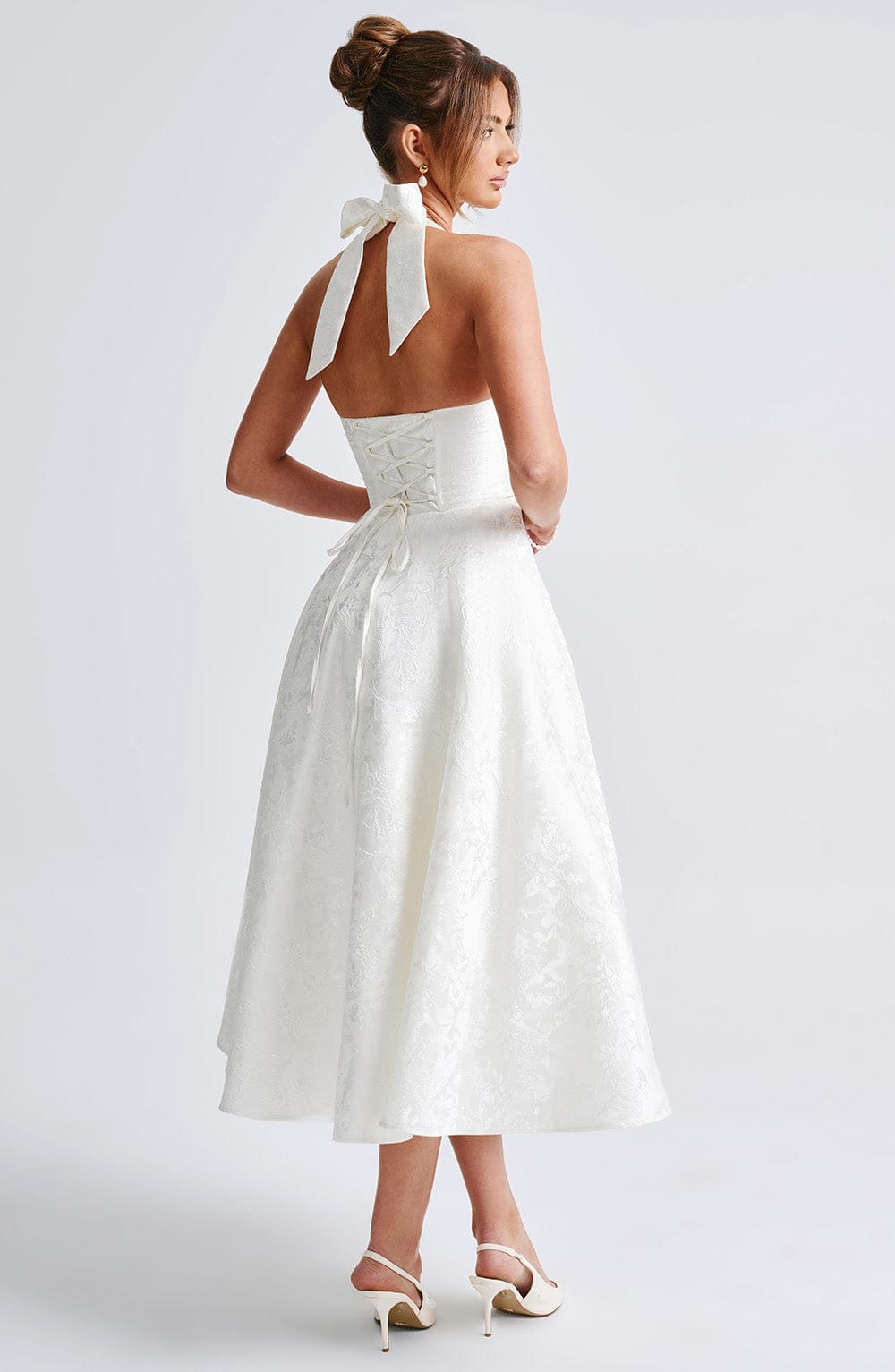 Catalina™ | Abito Midi Romantico