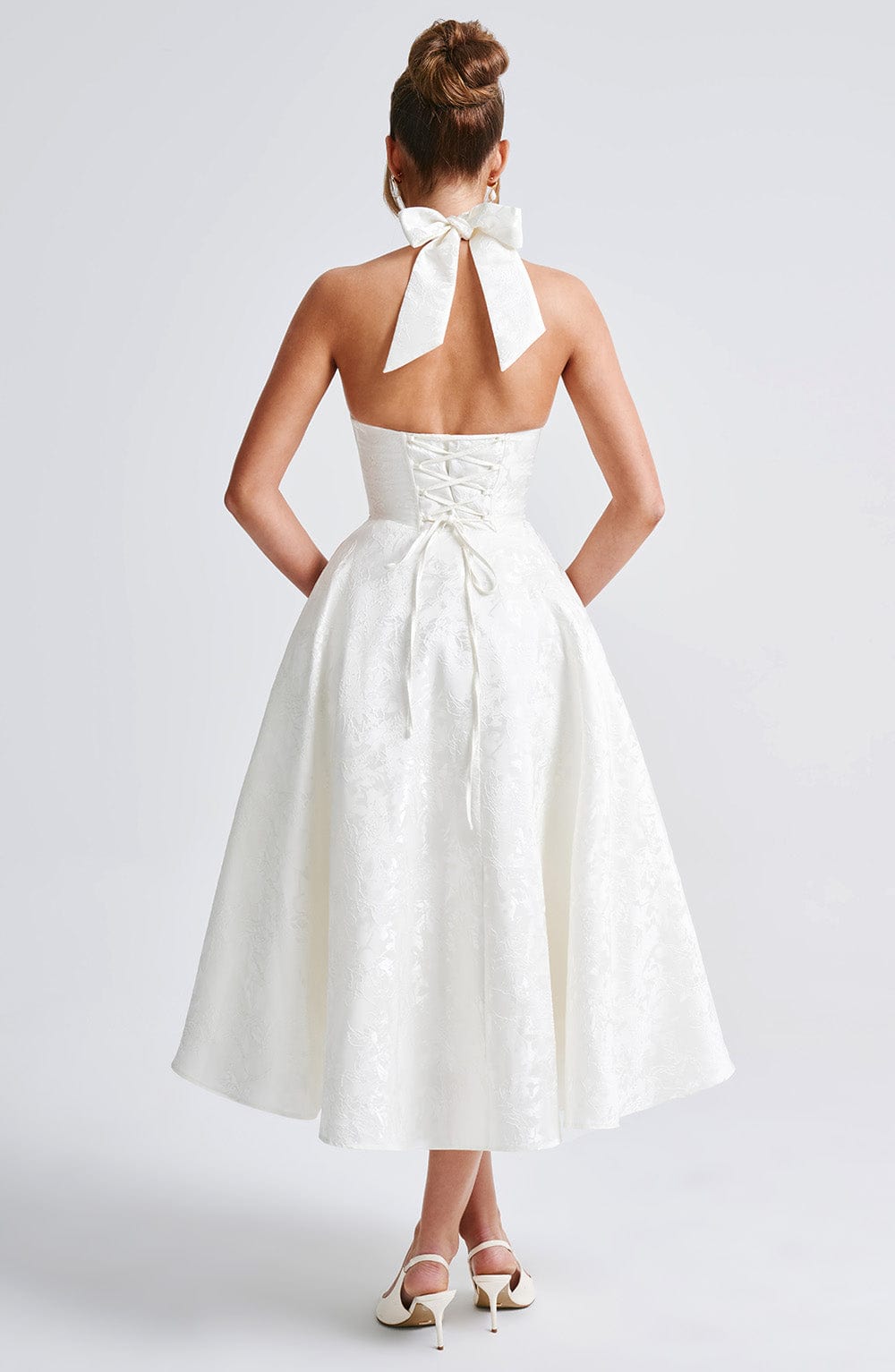 Catalina™ | Abito Midi Romantico