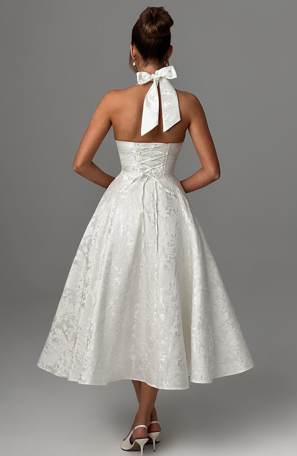 Catalina™ | Abito Midi Romantico